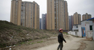 Цены на новостройки в КНР незначительно выросли