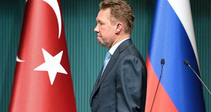 «Газпром» склоняет Eni к обходу Украины