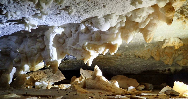 Зафиксирована новая протяженность самой длинной в России пещеры