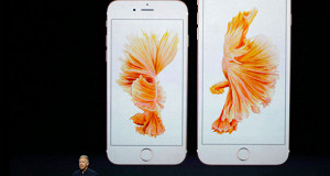 Apple представила новый iPhone