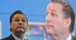 Бу Андерссон написал заявление об увольнении с поста президента АвтоВАЗа