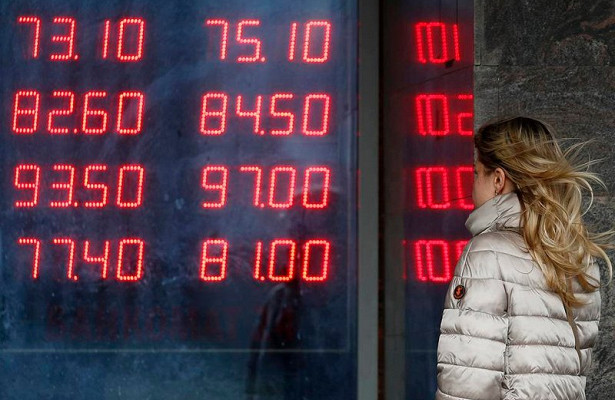  Курс доллара: когда ждать доллар по 65 