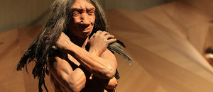 Найдены произведения искусства неандертальцев