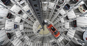 Рыночная доля Volkswagen в Европе упала до пятилетнего минимума