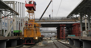 Москва свяжется узлами