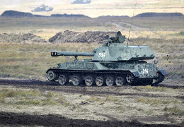 «Уралтрансмаш» отремонтирует гаубицы «Акация» для Беларуси