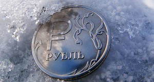 Февральские скачки рубля - дело рук хакеров