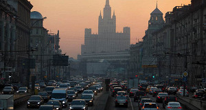 Авторынок замедлил темпы падения