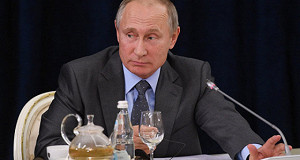 Путин пообещал комфортные условия для иностранного бизнеса