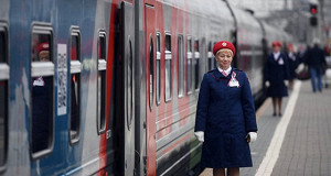 РЖД планируют нарастить пассажирские перевозки более чем на 3% в 2017 году