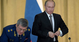 Владимир Путин поручил прокуратуре защищать интересы граждан и бизнеса