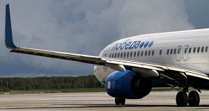 Пассажиропоток «Победы» увеличился на 40%