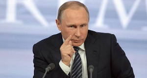 Путин поддержал политику ЦБР
