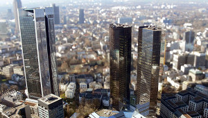 Deutsche Bank знал об операциях в московском офисе