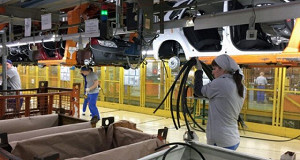 Промышленный PMI России обновил максимум с 2011 года
