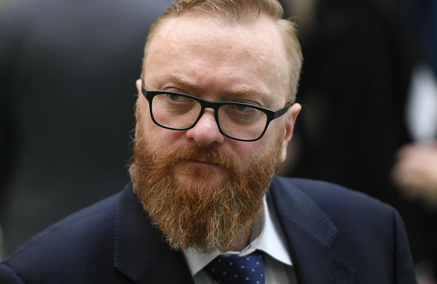 
Милонов рассказал, как лечится от коронавируса
