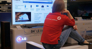 «М.Видео» вызванивает продажи