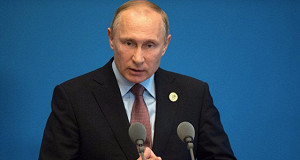 Путин оценил курс рубля