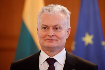 Президент Литвы отозвал полномочия посла республики в России