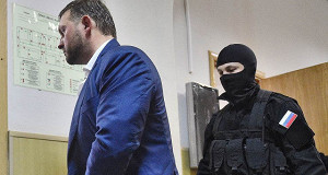Никита Белых начал голодовку в СИЗО