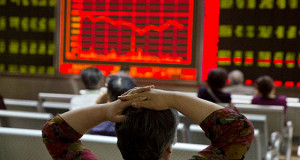 Госструктуры Китая теперь владеют 6% фондового рынка