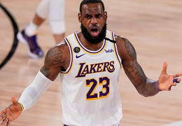 Dzhejms Lebron Segodnya Svezhie Novosti O Persone Dzhejms Lebron Rambler Sport