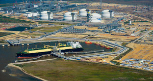 США начали экспортировать газ на Ближний Восток