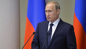 Путин: бизнесу надо успеть занять новые ниши в условиях ослабевшего рубля