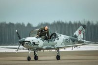 ВВС Латвии получили два учебно-тренировочных самолета Pelegrin Tarragon