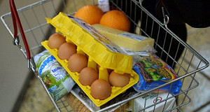 Число не одобряющих продуктовые санкции россиян выросло почти втрое