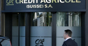 США оштрафовали Credit Agricole на $99 млн