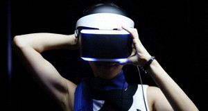 Sony инвестирует в виртуальную реальность