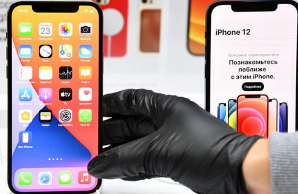 Дешевые детали: раскрыта себестоимость iPhone 12