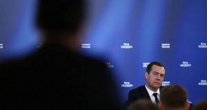 Ткачев поспорил с Минфином у Медведева