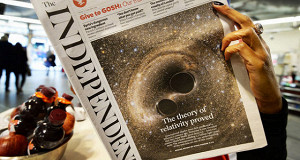 The Independent Лебедева отказалась от бумажной версии