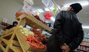 Россияне стали экономить на продуктах питания