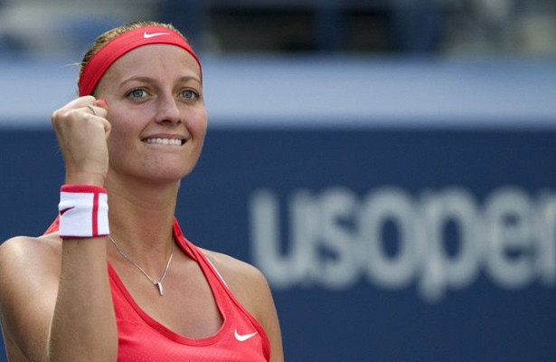 
Петра Квитова вышла в&nbsp;полуфинал Roland Garros
