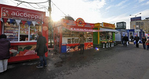 Ларькам в Москве ничто не угрожает