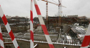 Ипотечные сделки останавливаются из-за новых правил страхования строителей