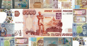 «Эффект домино»: почему обвалились валюты стран СНГ?
