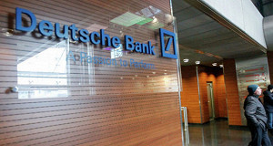 Deutsche Bank выплатит США $95 миллионов штрафа за уклонение от налогов