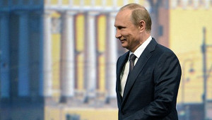 Путин объяснил заинтересованность иностранного бизнеса в участии в ПМЭФ
