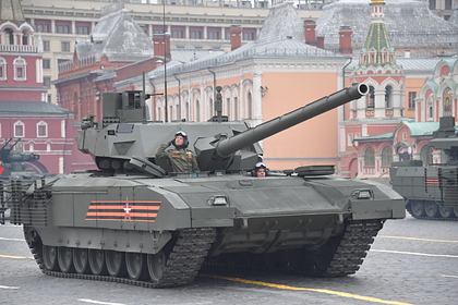 Китайская машина танк 2022