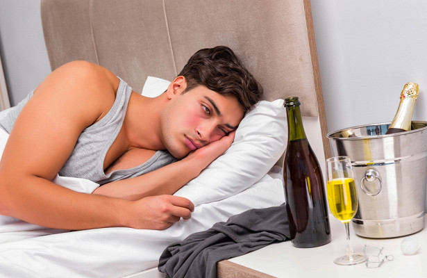 Избавляющие от похмелья продукты