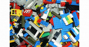 В Лондоне открылся крупнейший в мире магазин Lego