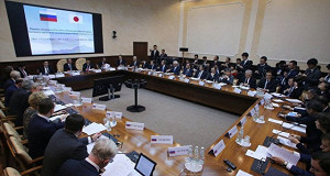 Токио и Москва выбрали около 30 приоритетных проектов для сотрудничества