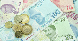 Курс турецкой лиры к доллару пробил минимум с сентября 2015 года