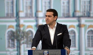 Ципрас заверил граждан, что их вклады не пропадут