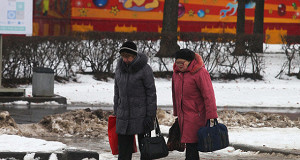 Социальное самочувствие россиян существенно ухудшилось