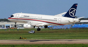ОАК еще поборется за лизинг Ssj 100